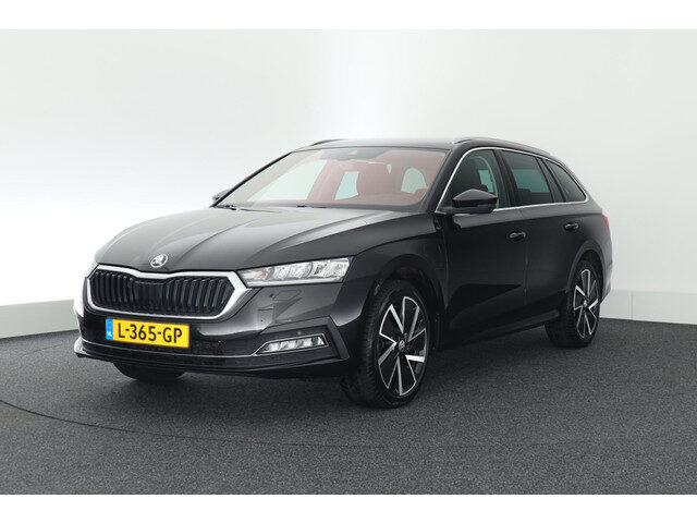Škoda Octavia Combi 1.4 TSI 204pk iV PHEV Business Edition Plus