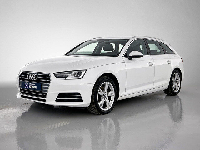 Audi A4 Avant 2.0 TFSI Automaat | Cruise Control | Lederen Bekleding | Stoelverwarming