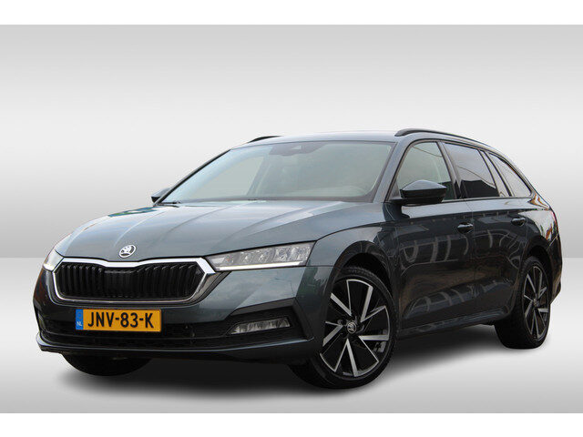 Škoda Octavia Combi 1.4 TSI 204Pk iV PHEV Business Edition | 1 eigenaar