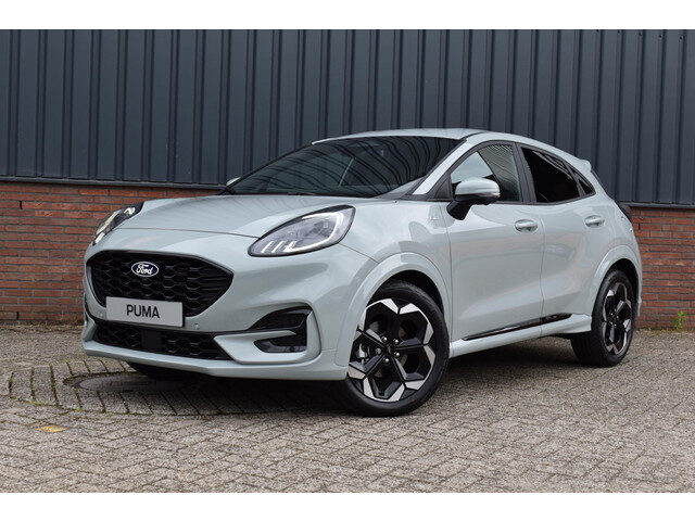 Ford Puma 1.0 EcoBoost Hybrid ST-Line X