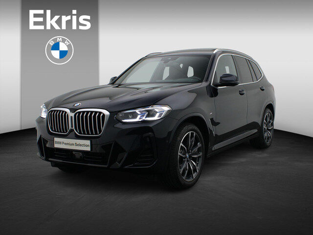 BMW X3 xDrive20d