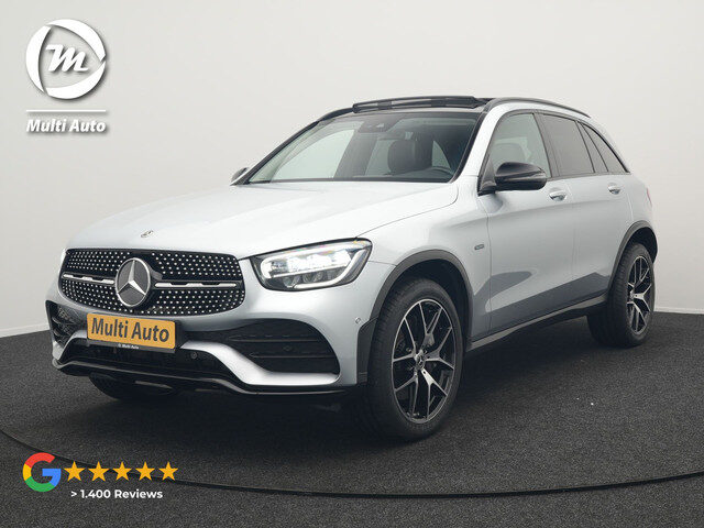 Mercedes-Benz GLC 300e 4MATIC AMG Plug In Hybrid 320pk Dealer O.H