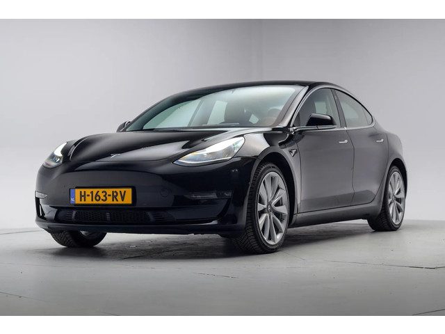 Tesla Model 3 Long Range AWD 75 kWh [ Panoramadak LED Camera ]