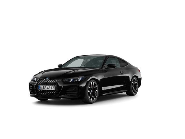BMW 4 Serie Coupé 420i