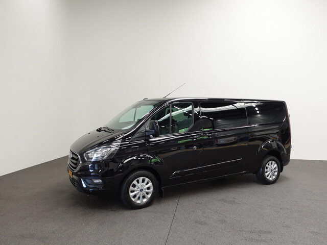 Ford Transit Custom 300 2.0 TDCI L2H1 Limited Dubbele cabine Automaat