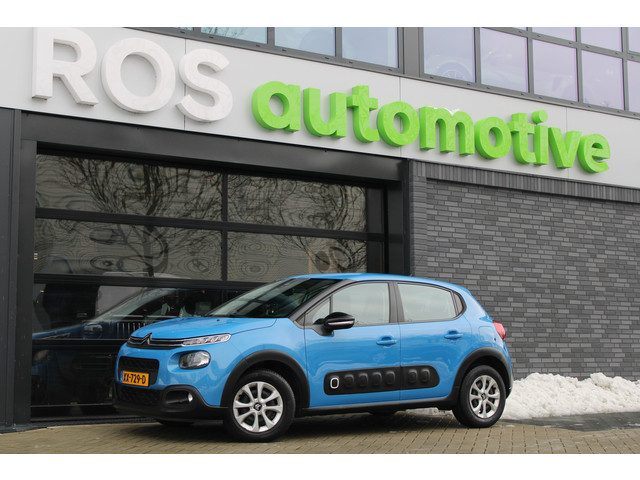 Citroën C3 1.2 PureTech S&S Feel