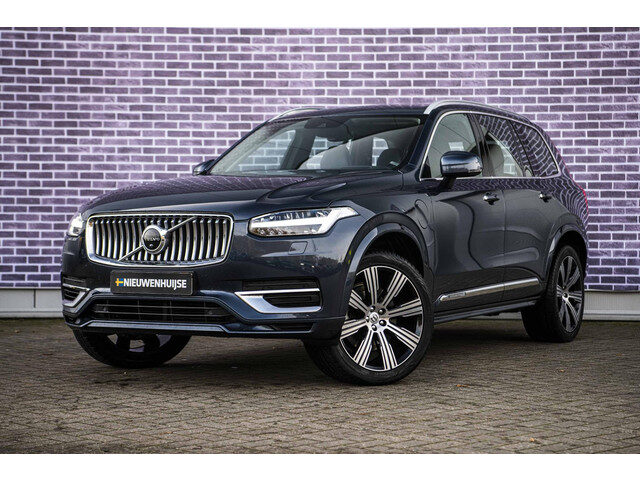 Volvo XC90 2.0 T8 Recharge AWD Inscription Exclusive