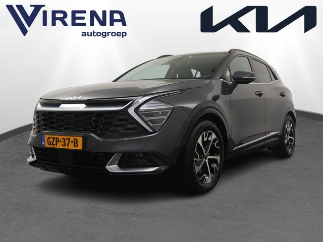 Kia Sportage 1.6 T-GDi MHEV DynamicPlusLine Automaat