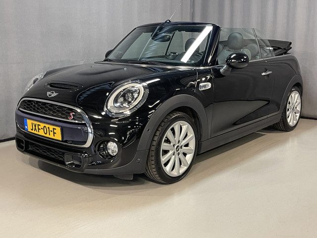 MINI Cooper S Cabrio Mini 2.0 Chili
