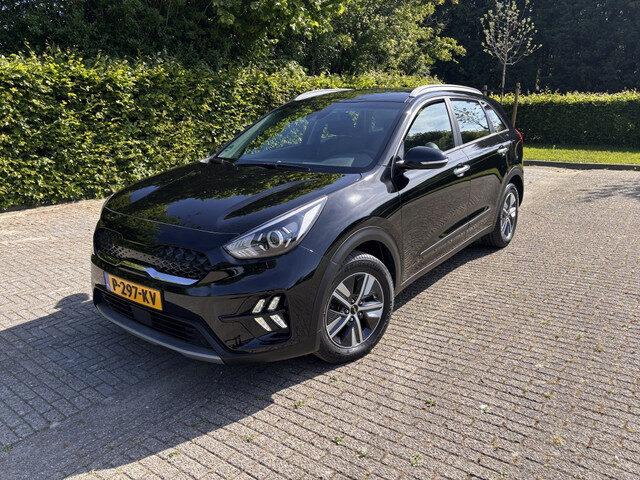 Kia Niro 1.6 GDi H. DynamicLine | Rijklaarprijs|12 maanden BOVAG garantie