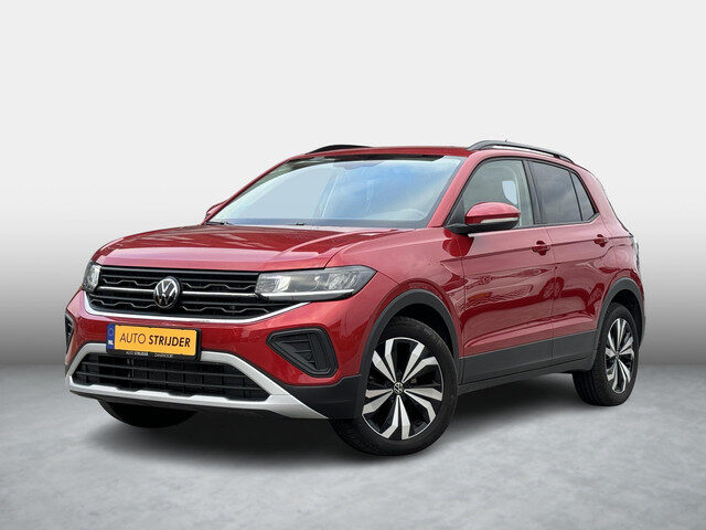 Volkswagen T-Cross 1.0 TSI Life Edition