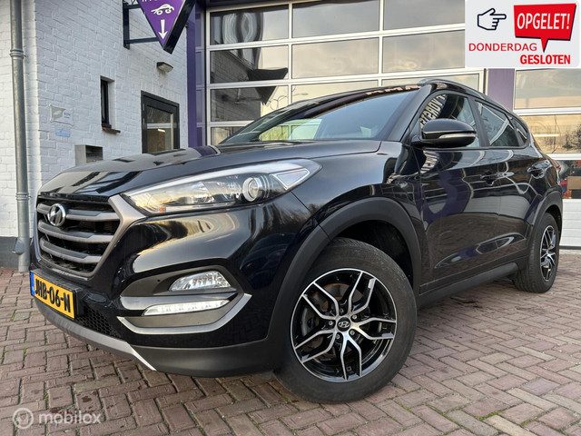 Hyundai Tucson 1.6 GDi i-Motion * LPG G3 * NAVIGATIE * LM *