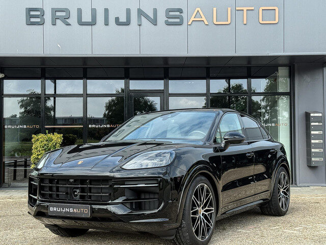 Porsche Cayenne Coupé 3.0 E-Hybrid