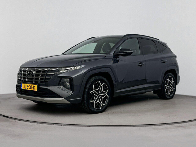 Hyundai TUCSON Hybrid 1.6 T-GDI PHEV N Line 4WD