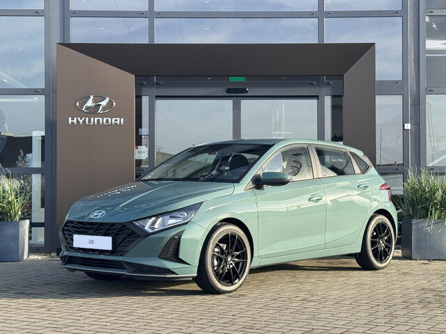 Hyundai i20 1.2 MPI Comfort