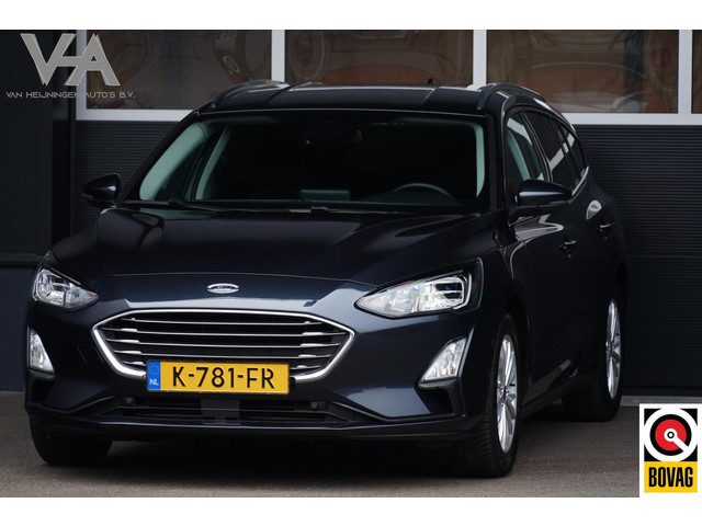 Ford Focus Wagon 1.0 EcoBoost Hybrid Titanium X Business, cam.