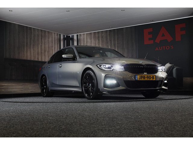 BMW 3 Serie 330e High Executive M Sport / Head Up / Memory / Acc / Lane Assist / Dode Hoek / Open Da