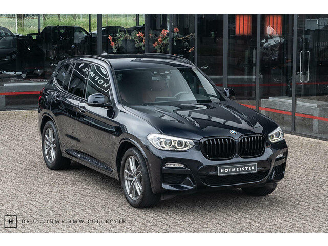 BMW X3 xDrive 20i M-Sport | Individual leder | 360 camera
