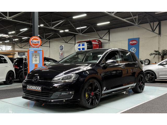 Volkswagen Golf VII 1.4 TSI Uniek!! Maxton!! Clima!!