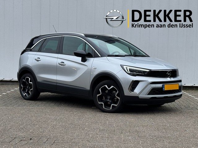 Opel Crossland 1.2 Turbo Ultimate