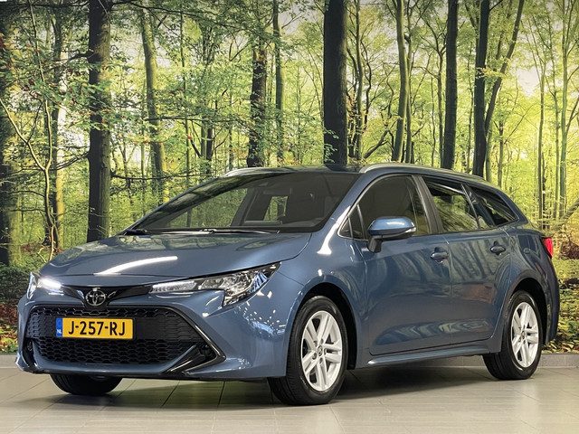Toyota Corolla Touring Sports 1.2 Turbo Active