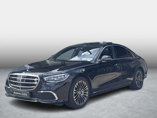 Mercedes-Benz S-Klasse 450 4MATIC