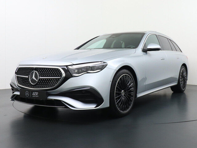 Mercedes-Benz E-Klasse Estate 220 d AMG Line