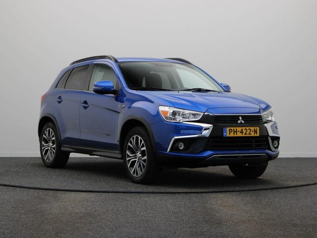 Mitsubishi ASX 1.6 Cleartec Connect Pro