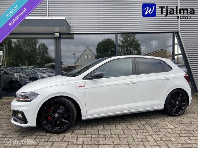 Volkswagen Polo 2.0 TSI GTI