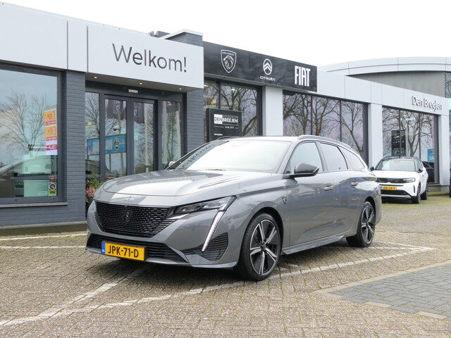 Peugeot 308 SW 1.6 Plug-in Hybrid 225 GT | Black Pack | LMV 18'' | Camera