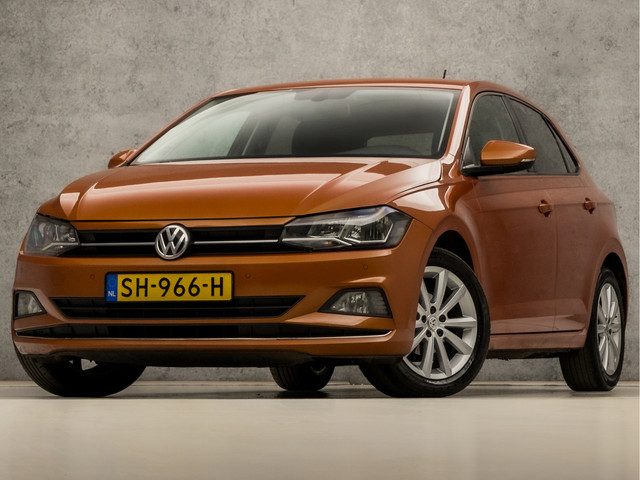 Volkswagen Polo 1.0 TSI Sportline