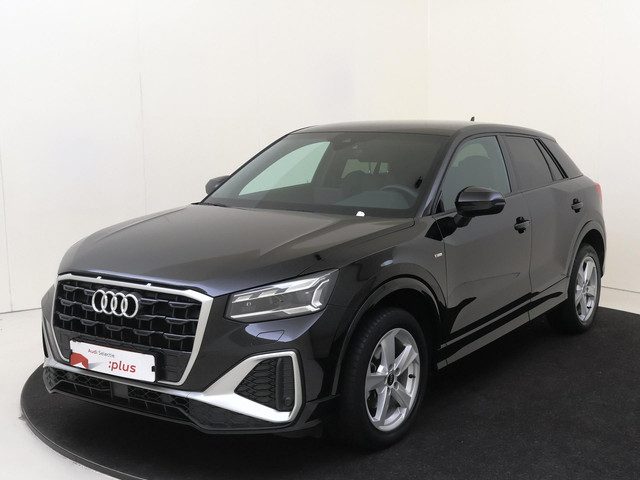 Audi Q2 35 TFSI S Edition