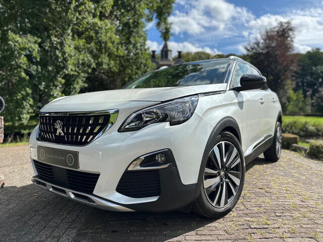 Peugeot 3008 1.2 PureTech Allure | Adaptive | Keyless | 360 Camera | Dealer Onderhouden |