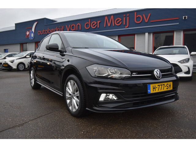 Volkswagen Polo 1.0 TSI Comfortline R-Line