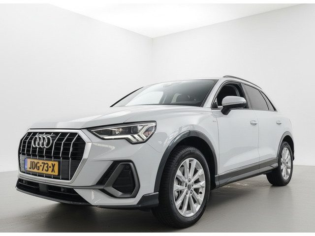 Audi Q3 45 TFSIe 245PK S-TRONIC S-LINE HYBRID