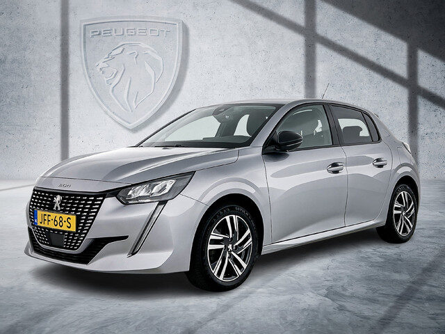 Peugeot 208 100 PK Allure Pack
