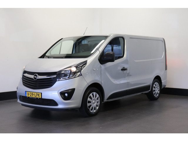 Opel Vivaro 1.6 CDTI 125PK EURO 6