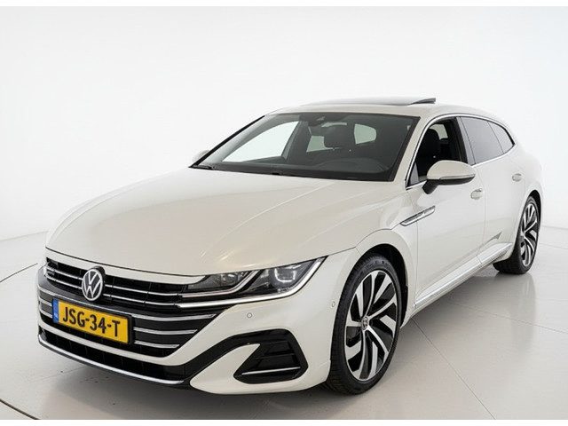 Volkswagen Arteon Shooting Brake eHYBRID 218PK DSG R-LINE BUSINESS+