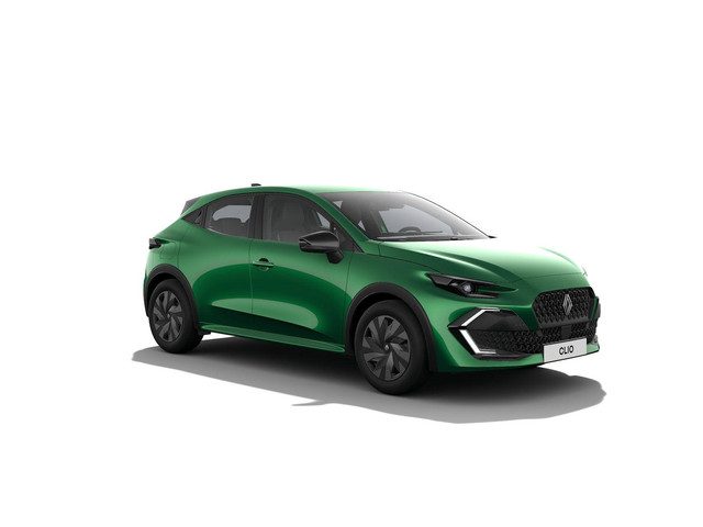 Renault Clio evolution full hybrid E-Tech 160 pk