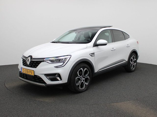 Renault Arkana 1.6 E-Tech hybrid 145 techno