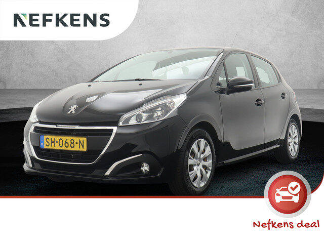 Peugeot 208 1.2 82 pk Blue Lion | Navigatie | Parkeersensoren | Bluetooth |