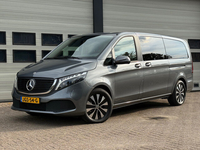 Mercedes-Benz EQV 300 90 kWh - L3 Extra Lang - 2+3+3= 8 Persoons