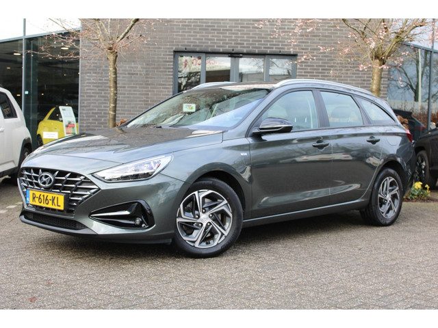 Hyundai i30 Wagon 1.0 T-GDi MHEV Comfort Automaat Navi/Cam/Pdc/Carplay/16" "RIJKLA