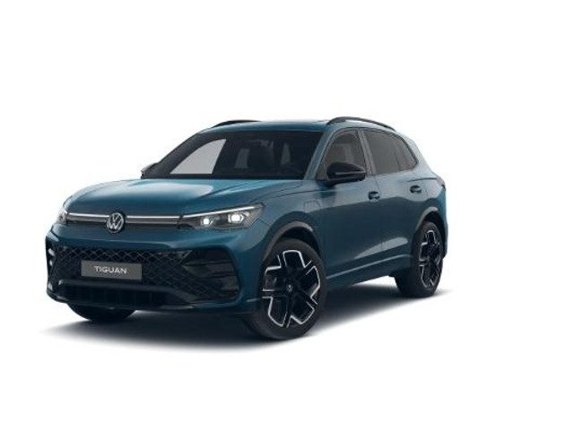 Volkswagen Tiguan 1.5 eHybrid R-Line Edition 272 PK|