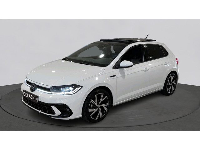 Volkswagen Polo 1.0 TSI aut. R-Line Business | Panoramadak | 17" | Camera |