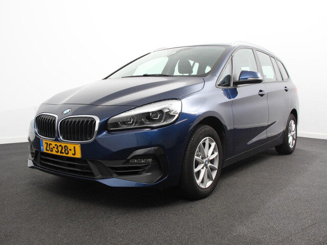 BMW 2 Serie Gran Tourer 218i Automaat Corporate Lease Executive