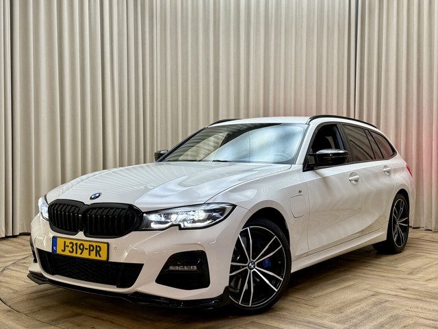 BMW 3 Serie touring 330e