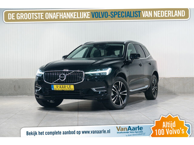 Volvo XC60 T6 Aut. Inscription Navigatie Panoramadak 340pk