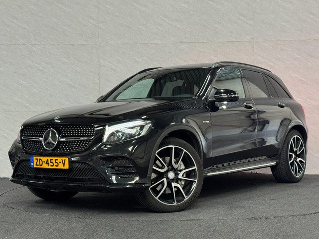Mercedes-Benz GLC AMG 43 4MATIC Panoramadak Keyless HUD Lane 360 Camera