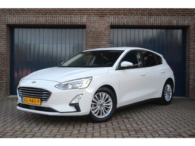 Ford Focus 1.0 EcoBoost Automaat Titanium Business